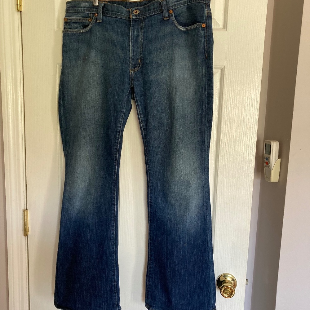 Polo Ralph Lauren Bootcut Jean